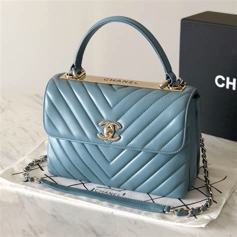 chanel bag top handle|luxury top handle bags.